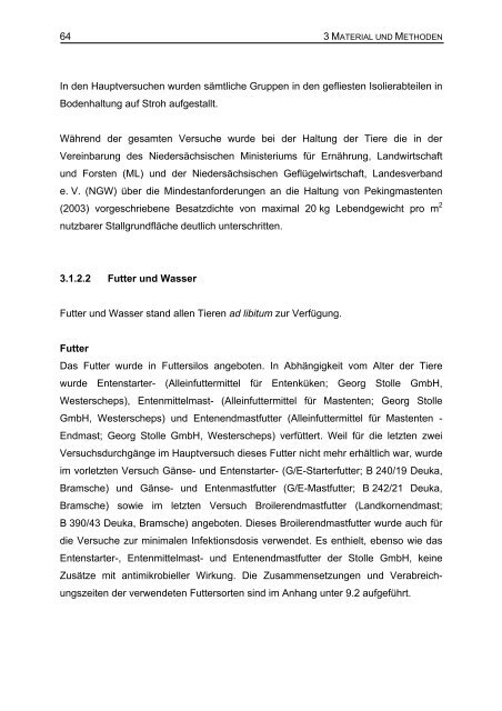 Bibliografische Informationen der Deutschen - TiHo Bibliothek elib ...