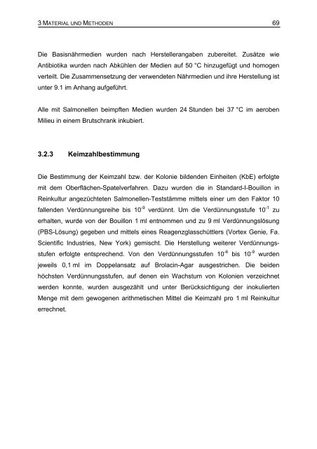 Bibliografische Informationen der Deutschen - TiHo Bibliothek elib ...