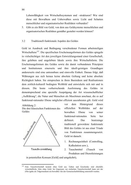 BEWUßTSEINS- UND ORGANISATIONSENTWICKLUNG