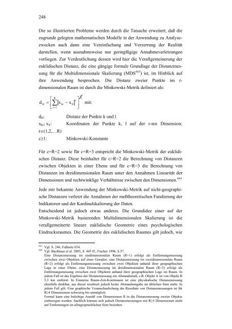 BEWUßTSEINS- UND ORGANISATIONSENTWICKLUNG