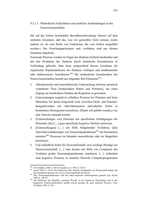 BEWUßTSEINS- UND ORGANISATIONSENTWICKLUNG