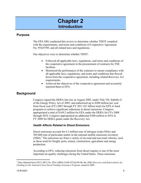 Report PDF - US Environmental Protection Agency