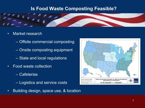 Reducing Wasted Food at Federal Facilities - US Environmental ...