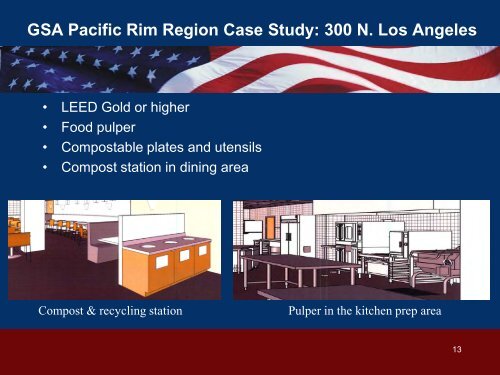 Reducing Wasted Food at Federal Facilities - US Environmental ...