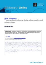 Download (374Kb) - LSE Research Online