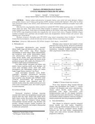 1 bahasa pemrograman basic untuk mikrokontroler pic16f84a - Undip