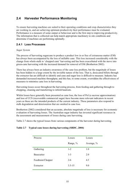 Download (4Mb) - USQ ePrints - University of Southern Queensland