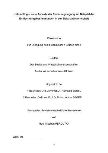 Download (770Kb) - ePub WU - Wirtschaftsuniversität Wien