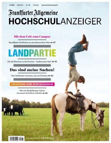 LANDPARTIE - FAZ.net