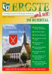 zum Download hier klicken! - Ergste und Wir