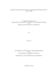 design and implementation of thyristor switched shunt capacitors a ...