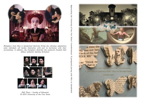 Chapter Idea: Alice Madness — BHVR