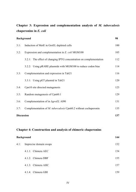 mohammad tabish ahmed - eTheses Repository - University of ...