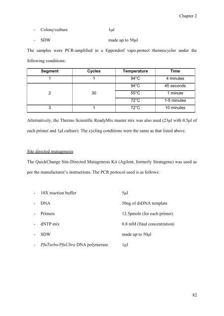 mohammad tabish ahmed - eTheses Repository - University of ...