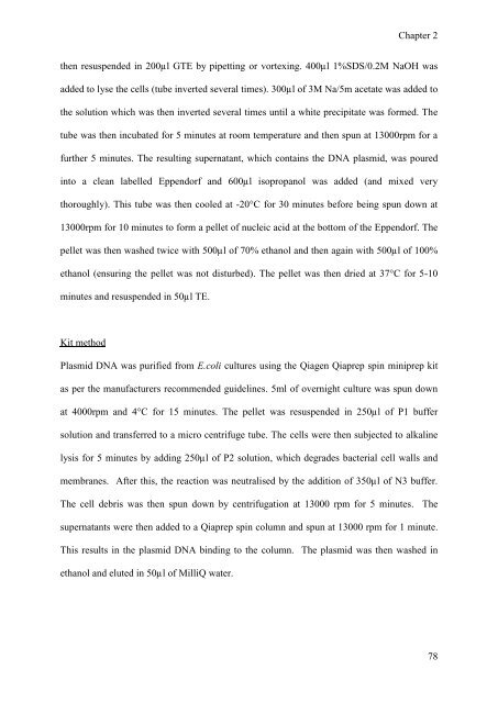 mohammad tabish ahmed - eTheses Repository - University of ...