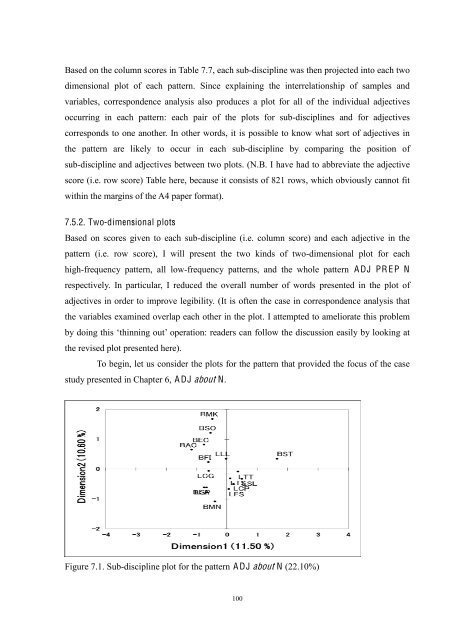 Evaluative Meanings and Disciplinary Values - eTheses Repository ...