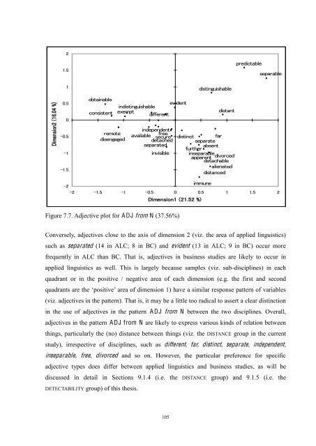 Evaluative Meanings and Disciplinary Values - eTheses Repository ...