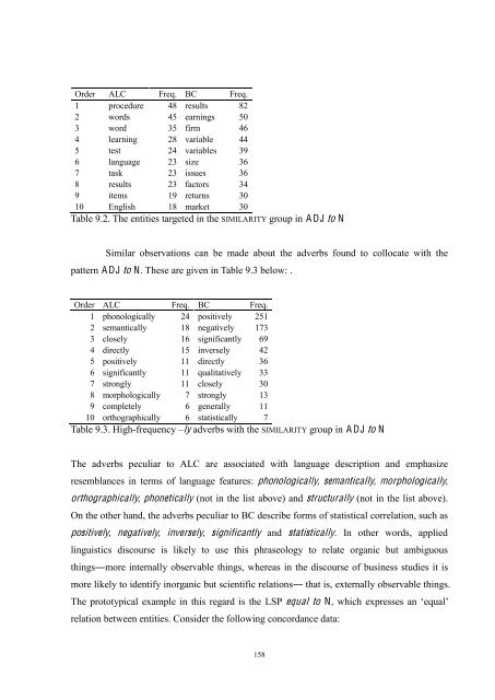 Evaluative Meanings and Disciplinary Values - eTheses Repository ...