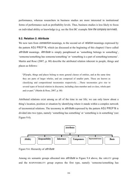 Evaluative Meanings and Disciplinary Values - eTheses Repository ...