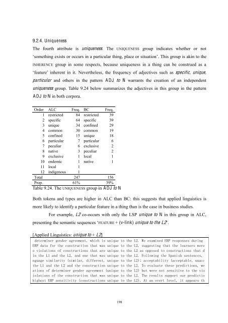 Evaluative Meanings and Disciplinary Values - eTheses Repository ...