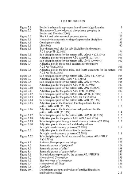 Evaluative Meanings and Disciplinary Values - eTheses Repository ...