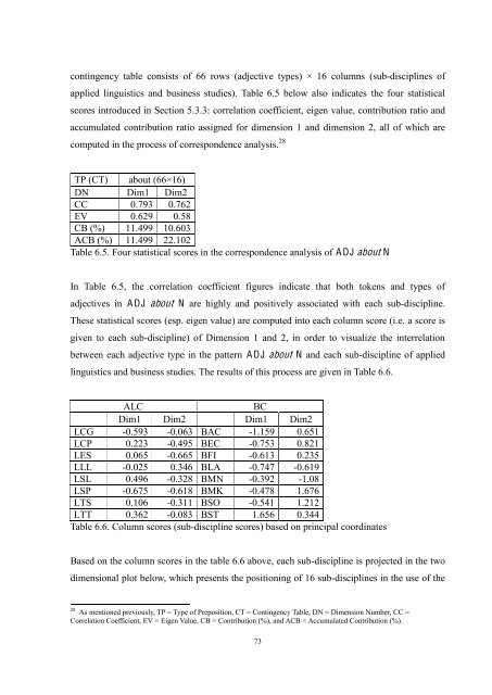 Evaluative Meanings and Disciplinary Values - eTheses Repository ...