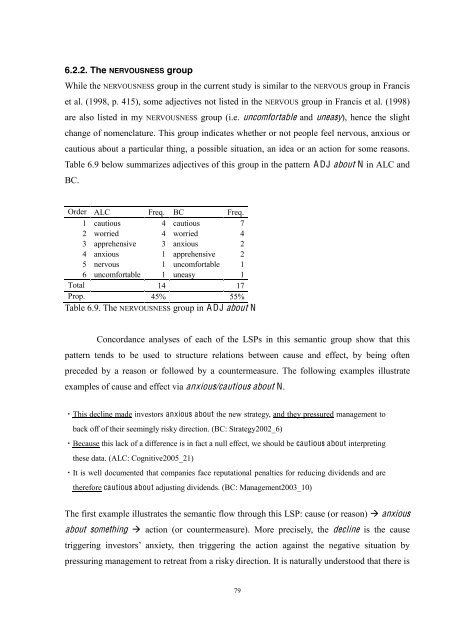 Evaluative Meanings and Disciplinary Values - eTheses Repository ...