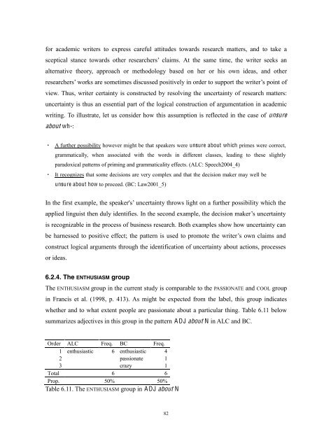 Evaluative Meanings and Disciplinary Values - eTheses Repository ...