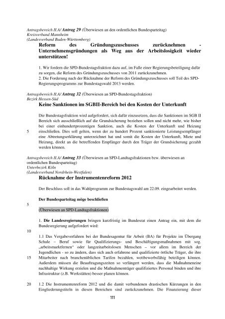 Beschlussbuch [ PDF , 4,6 MB ] - SPD