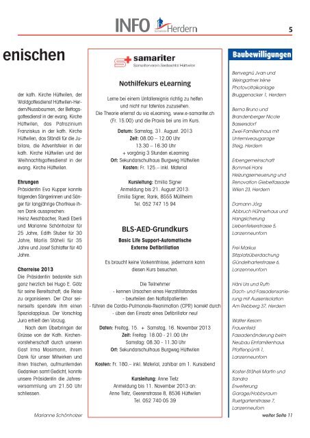 73_Herdern_Info_Internet [PDF, 4.00 MB] - Gemeinde Herdern