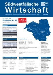 Südwestfälische - Koerdt