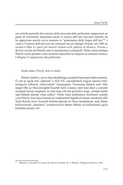 Rivista di studi Ungheresi - 12. sz. (2013.) - EPA