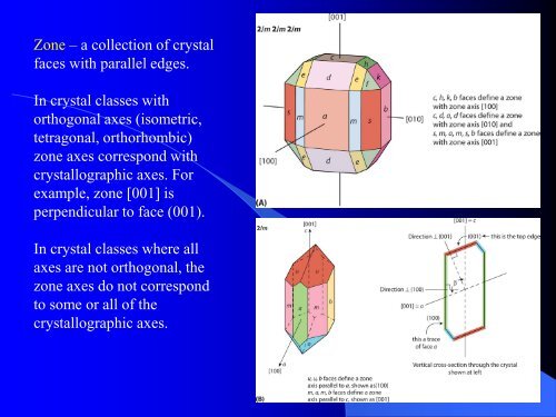 Lecture - Introduction to Crystallography - Faculty Server Contact