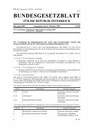 BUNDESGESETZBLATT - Faolex