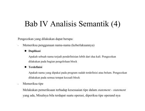 TEKNIK KOMPILASI - File UPI