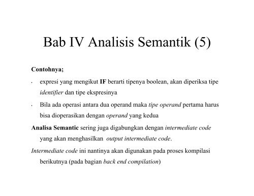 TEKNIK KOMPILASI - File UPI