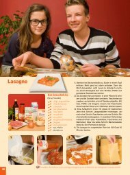 Lasagne - Ja! Natürlich