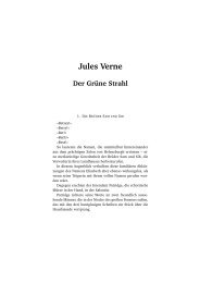 Jules Verne Der Grüne Strahl