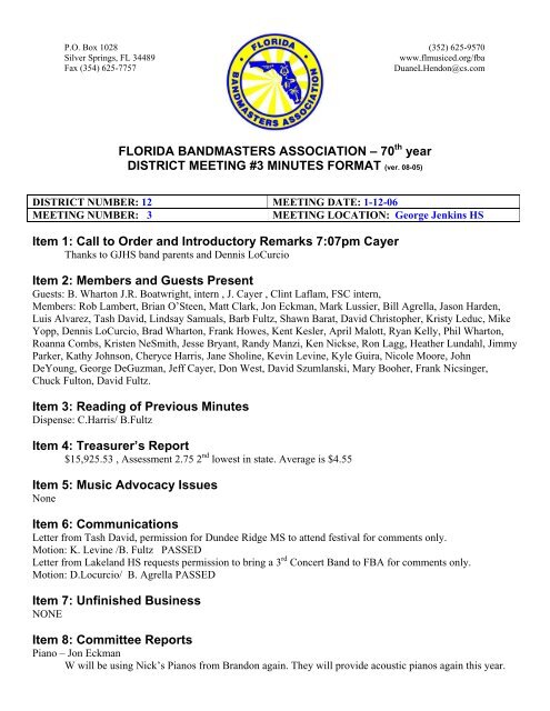i and b association florida i and b association florida