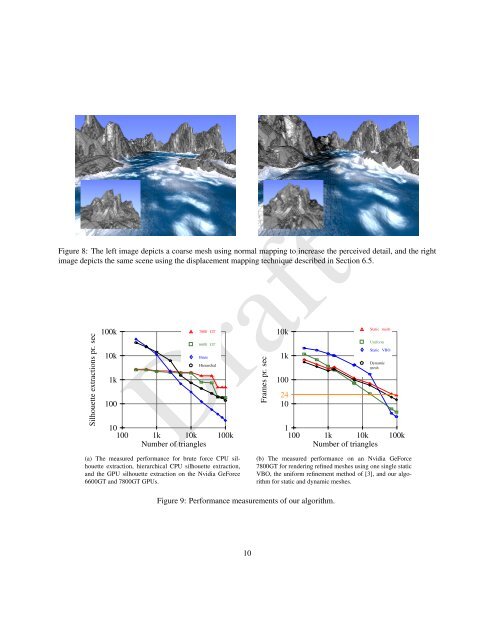 Real-Time GPU Silhouette Refinement using adaptively blended ...