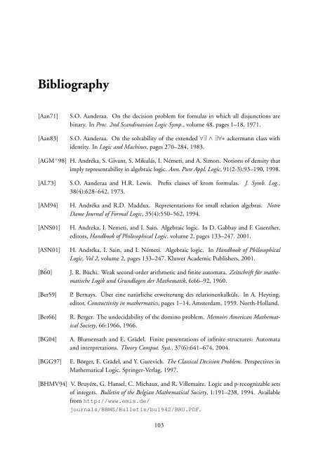 On the methods of mechanical non-theorems (latest version)