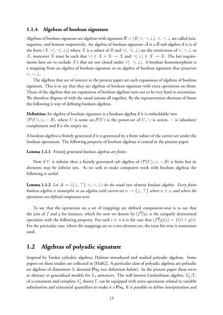 On the methods of mechanical non-theorems (latest version)