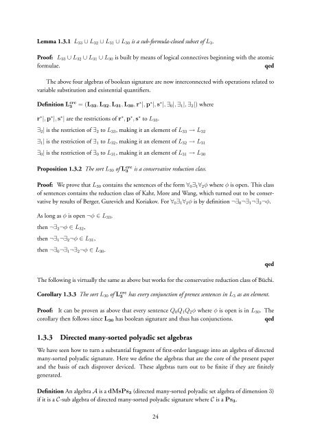 On the methods of mechanical non-theorems (latest version)