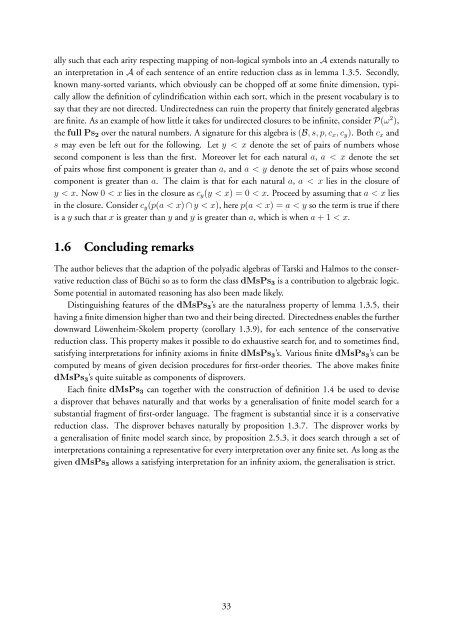 On the methods of mechanical non-theorems (latest version)