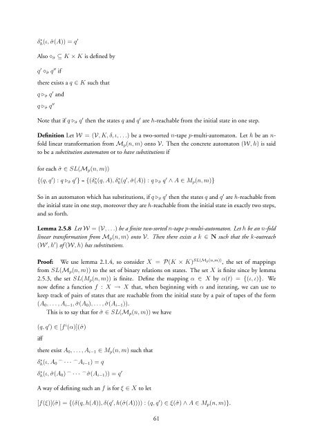 On the methods of mechanical non-theorems (latest version)