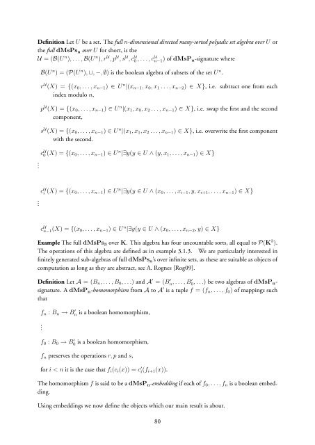 On the methods of mechanical non-theorems (latest version)