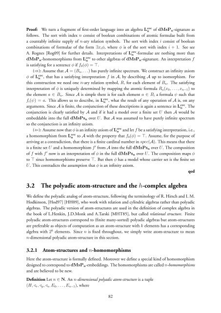 On the methods of mechanical non-theorems (latest version)