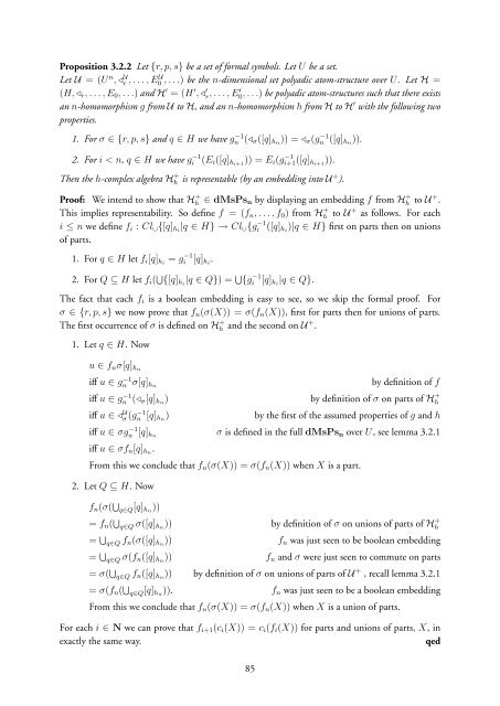 On the methods of mechanical non-theorems (latest version)