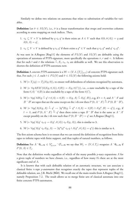 On the methods of mechanical non-theorems (latest version)