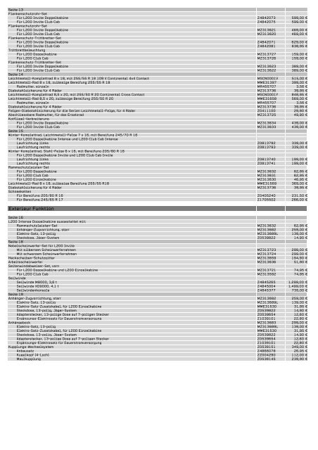 Vorlage Zubehörpreisliste L200-1.xlsx